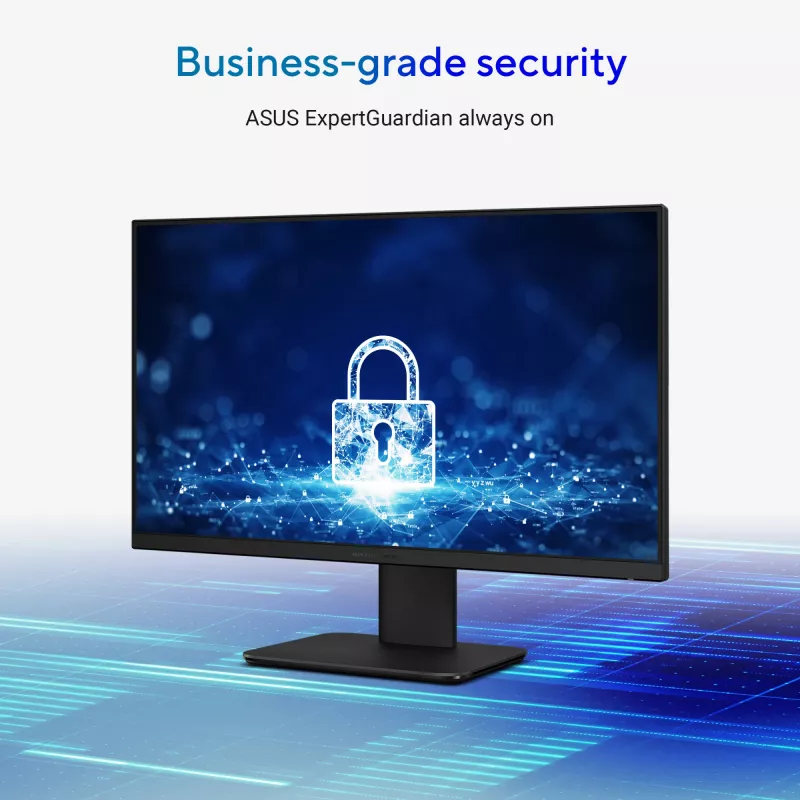 ASUS ExpertCenter P400 AiO P440VAESK-WPC048X Intel Core 5 210H 60.5 cm (23.8 pulgadas) 1920 x 1080 píxeles All-in-One PC 16 GB DDR5-SDRAM 512 GB SSD Windows 11 Pro Wi-Fi 6 (802.11ax) Blanco