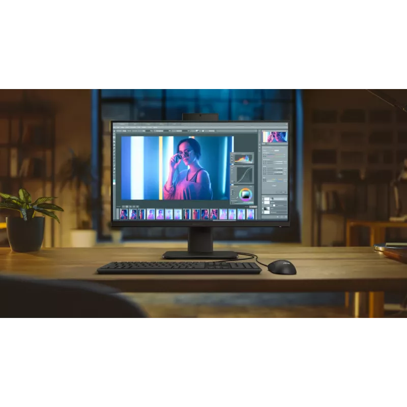 ASUS ExpertCenter P400 AiO P440VAESK-WPC048X Intel Core 5 210H 60.5 cm (23.8 pulgadas) 1920 x 1080 píxeles All-in-One PC 16 GB DDR5-SDRAM 512 GB SSD Windows 11 Pro Wi-Fi 6 (802.11ax) Blanco