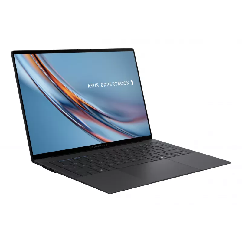 ASUS ExpertBook Ultra B9406CAA-TH0579X Copilot+ PC Intel Core Ultra 7 356H Portátil 35,6 cm (14 pulgadas) WQXGA+ 32 GB LPDDR5x-SDRAM 1 TB SSD Wi-Fi 7 (802.11be) Windows 11 Pro US International Gris