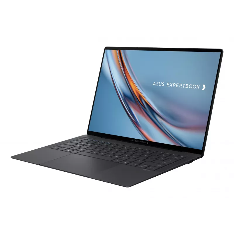 ASUS ExpertBook Ultra B9406CAA-TH0579X Copilot+ PC Intel Core Ultra 7 356H Portátil 35,6 cm (14 pulgadas) WQXGA+ 32 GB LPDDR5x-SDRAM 1 TB SSD Wi-Fi 7 (802.11be) Windows 11 Pro US International Gris