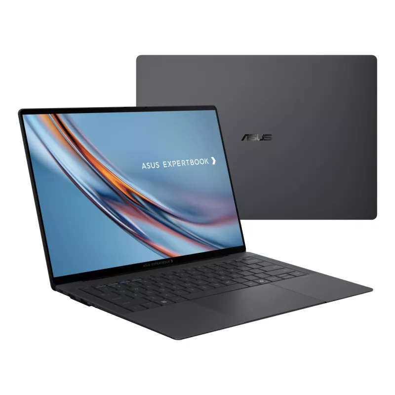ASUS ExpertBook Ultra B9406CAA-TH0579X Copilot+ PC Intel Core Ultra 7 356H Portátil 35,6 cm (14 pulgadas) WQXGA+ 32 GB LPDDR5x-SDRAM 1 TB SSD Wi-Fi 7 (802.11be) Windows 11 Pro US International Gris