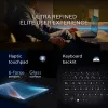ASUS ExpertBook Ultra B9406CAA-TH0579X Copilot+ PC Intel Core Ultra 7 356H Portátil 35,6 cm (14 pulgadas) WQXGA+ 32 GB LPDDR5x-SDRAM 1 TB SSD Wi-Fi 7 (802.11be) Windows 11 Pro US International Gris