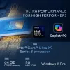 ASUS ExpertBook Ultra B9406CAA-TH0579X Copilot+ PC Intel Core Ultra 7 356H Portátil 35,6 cm (14 pulgadas) WQXGA+ 32 GB LPDDR5x-SDRAM 1 TB SSD Wi-Fi 7 (802.11be) Windows 11 Pro US International Gris