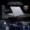 ASUS ExpertBook Ultra B9406CAA-TH0579X Copilot+ PC Intel Core Ultra 7 356H Portátil 35,6 cm (14 pulgadas) WQXGA+ 32 GB LPDDR5x-SDRAM 1 TB SSD Wi-Fi 7 (802.11be) Windows 11 Pro US International Gris