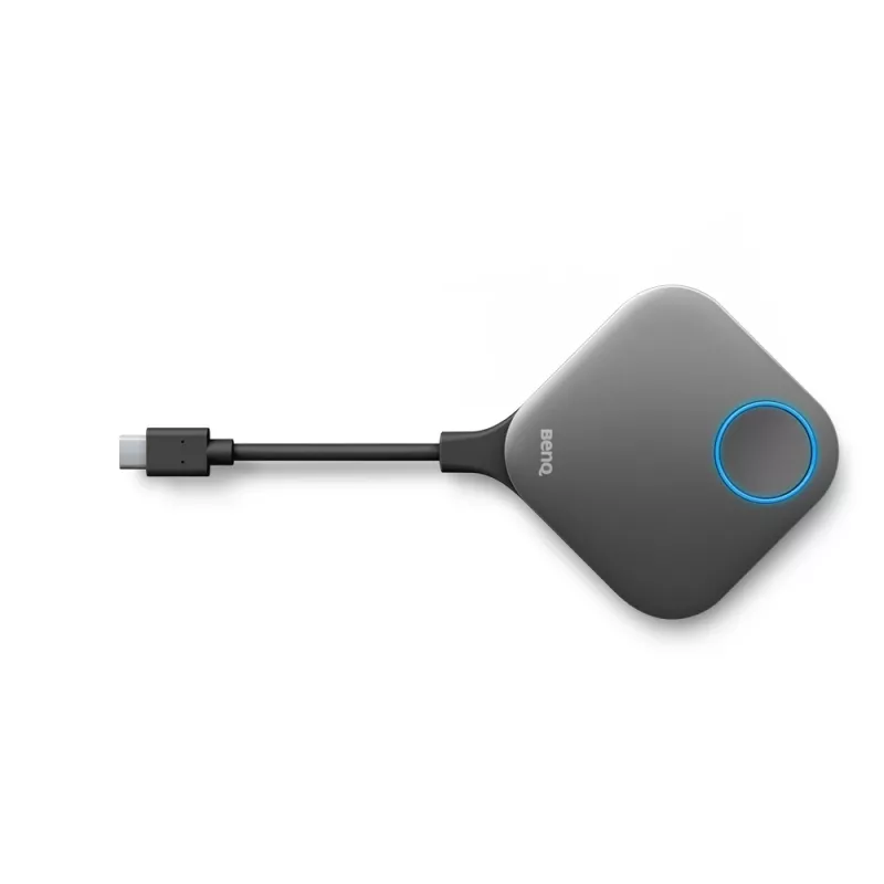 Kit de botones BenQ InstaShow WDC20C – botones de presentación inalámbricos, negro, 2 uds.