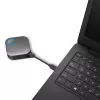 Kit de botones BenQ InstaShow WDC20C – botones de presentación inalámbricos, negro, 2 uds.