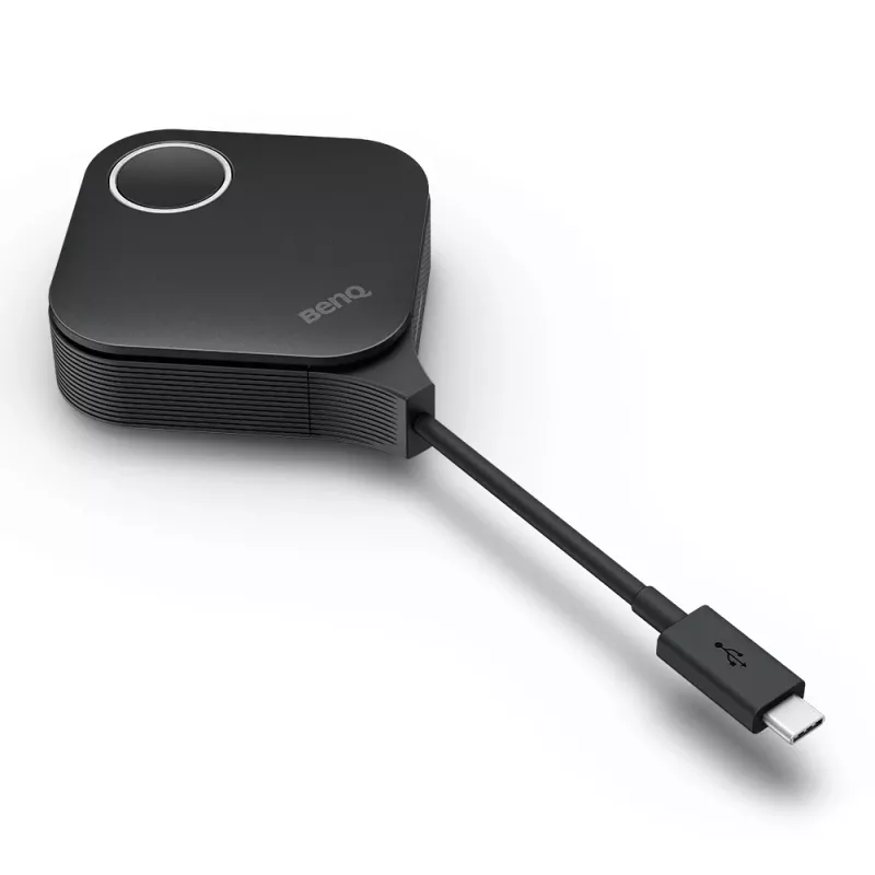 BenQ WDC25 Sistema de presentación inalámbrico 4K HDMI / USB Type-C
