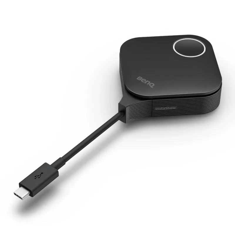 BenQ WDC25 Sistema de presentación inalámbrico 4K HDMI / USB Type-C