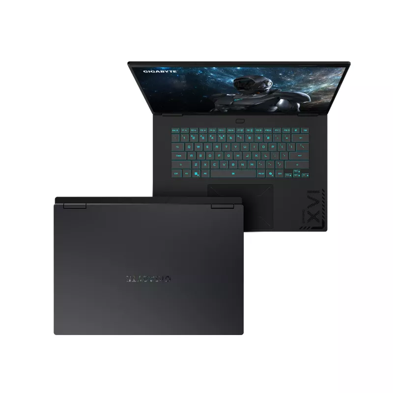 GIGABYTE GAMING A16 PRO DYHG5DECC4SH Portátil Intel Core 7 240H 40,6 cm (16 pulgadas) Quad HD+ 32 GB LPDDR5x-SDRAM 1 TB SSD NVIDIA® GeForce RTX™ 5080 Laptop GPU Wi-Fi 6E (802.11ax) Windows 11 Home Negro