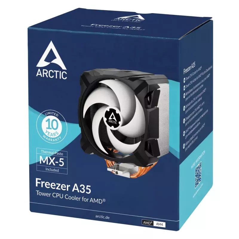 ARCTIC Freezer A35 disipador para CPU