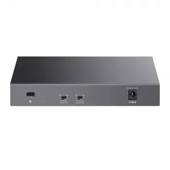 TP-Link LiteWave Switch de escritorio Gigabit de 8 puertos con 8 puertos PoE+