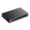 TP-Link LiteWave Switch de escritorio Gigabit de 8 puertos con 8 puertos PoE+