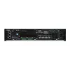 Yamaha XMV4140 Amplificador de audio Performance/Escenario Negro, Gris