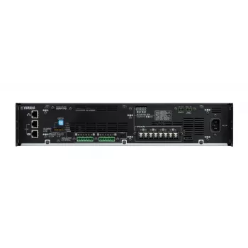 Yamaha XMV4140 Amplificador de audio Performance/Escenario Negro, Gris