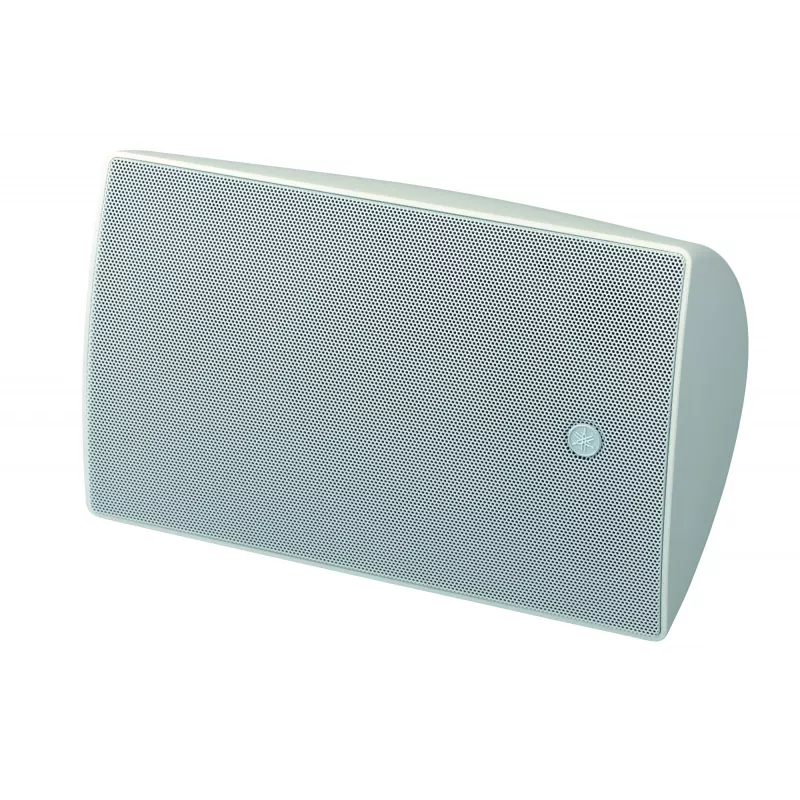 Yamaha VXS8 2 vías Blanco Cableado 180 W