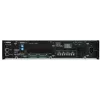 Yamaha XMV4280-D Amplificador de audio Performance/Escenario Negro, Gris