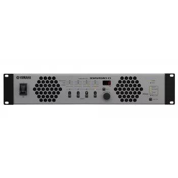 Yamaha XMV4140-D Amplificador de audio para el hogar Negro, Gris