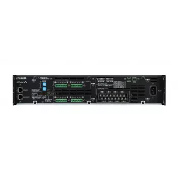 Yamaha XMV8140-D Amplificador de audio Home Negro, Gris