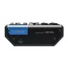 Yamaha MG06 Mesa de mezclas de audio 6 canales Negro