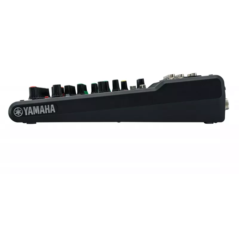Yamaha MG10XU Mesa de mezclas de audio 10 canales Negro