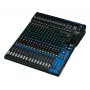 Yamaha MG20XU Mesa de mezclas de audio 20 canales Negro