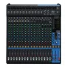 Yamaha MG20XU Mesa de mezclas de audio 20 canales Negro