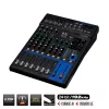 Yamaha MG10XUF Mezclador de audio 10 canales