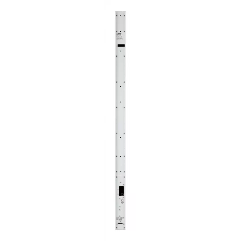 Yamaha VXL1W-16P Altavoz Full Range Blanco Cableado