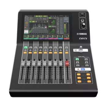Yamaha DM3 Mezclador de audio 19 canales 20 - 20000 Hz Negro