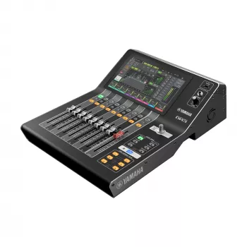 Yamaha DM3 Mezclador de audio 19 canales 20 - 20000 Hz Negro