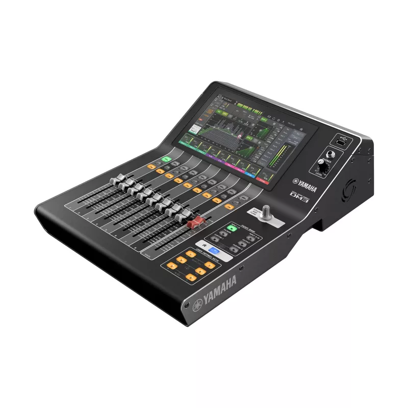 Yamaha DM3 Mezclador de audio 19 canales 20 - 20000 Hz Negro
