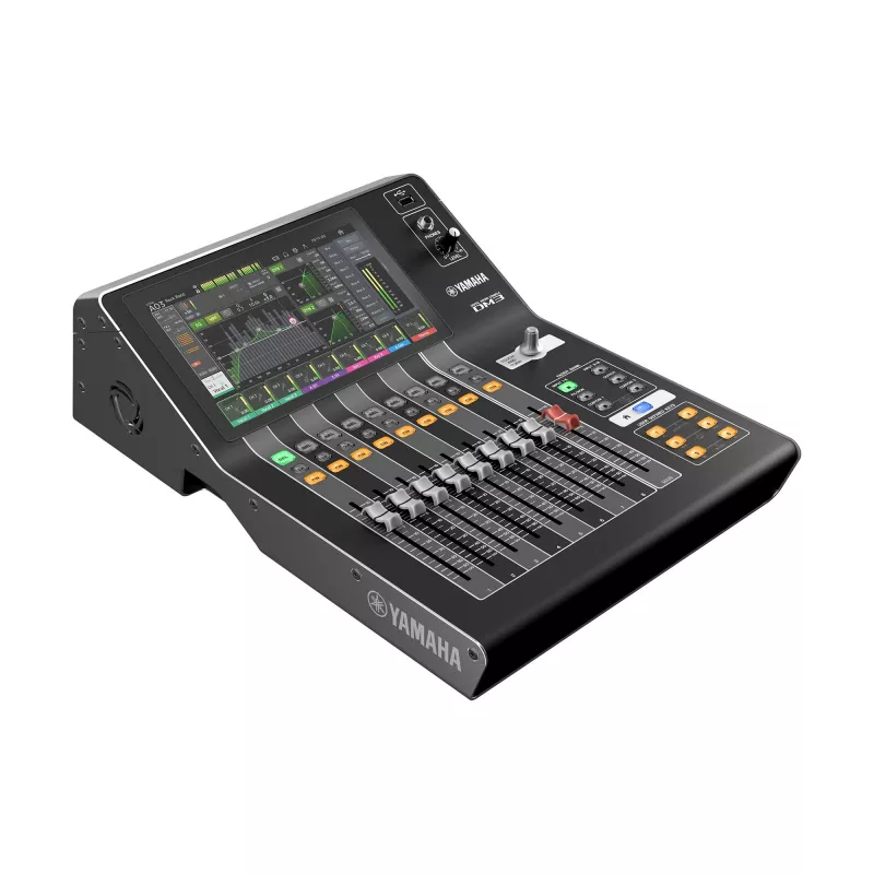 Yamaha DM3 Mezclador de audio 19 canales 20 - 20000 Hz Negro