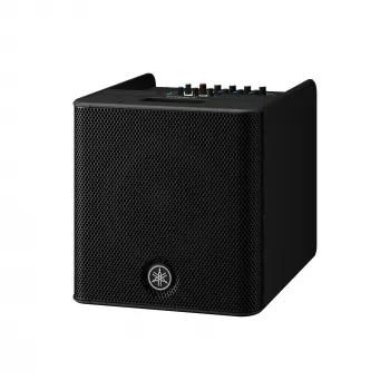 Sistema PA autónomo YAMAHA STAGEPAS 200BTR — 180 W, 2 vías, 60–20.000 Hz, Negro