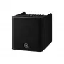 Sistema PA autónomo YAMAHA STAGEPAS 200BTR — 180 W, 2 vías, 60–20.000 Hz, Negro