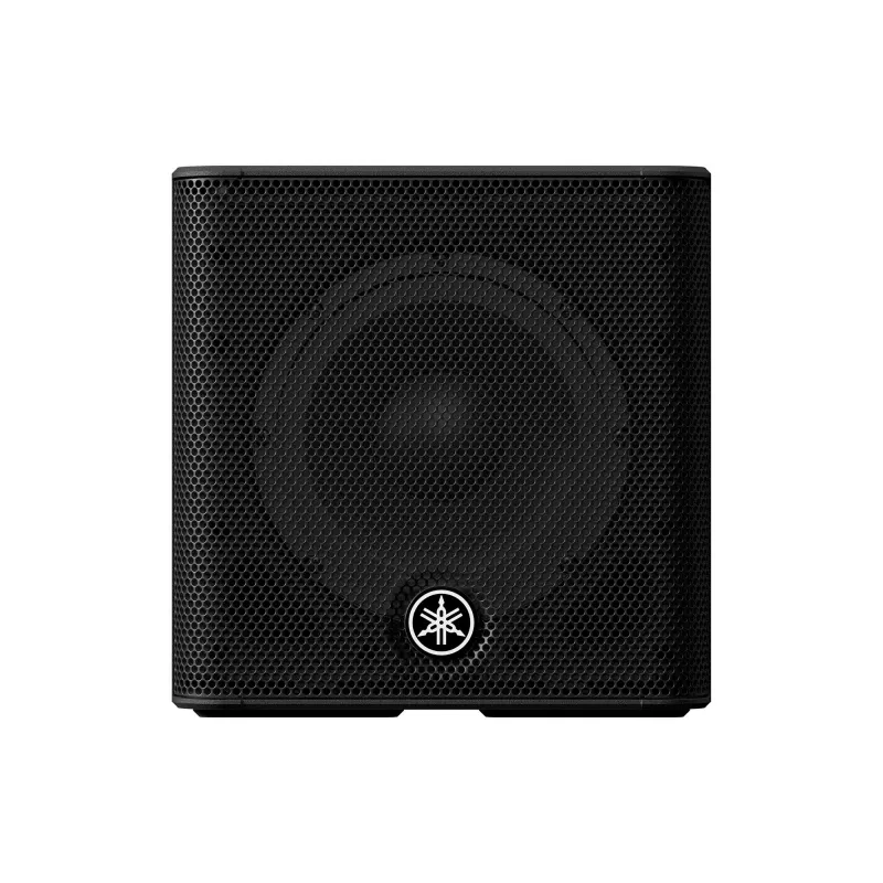 Sistema PA autónomo YAMAHA STAGEPAS 200BTR — 180 W, 2 vías, 60–20.000 Hz, Negro