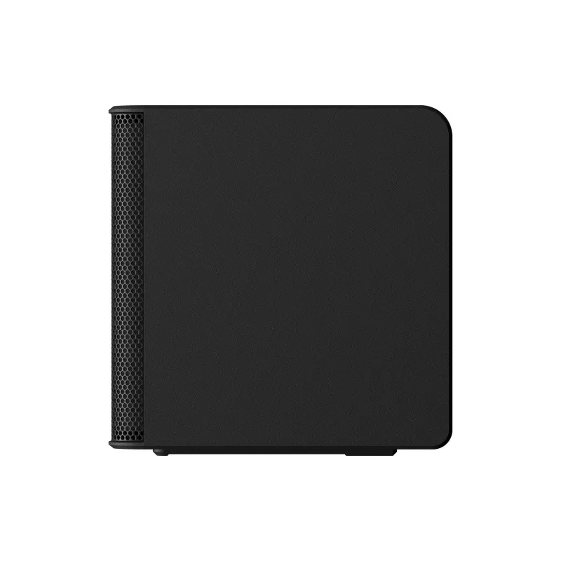 Sistema PA autónomo YAMAHA STAGEPAS 200BTR — 180 W, 2 vías, 60–20.000 Hz, Negro