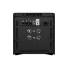 Sistema PA autónomo YAMAHA STAGEPAS 200BTR — 180 W, 2 vías, 60–20.000 Hz, Negro