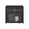 Sistema PA autónomo YAMAHA STAGEPAS 200BTR — 180 W, 2 vías, 60–20.000 Hz, Negro