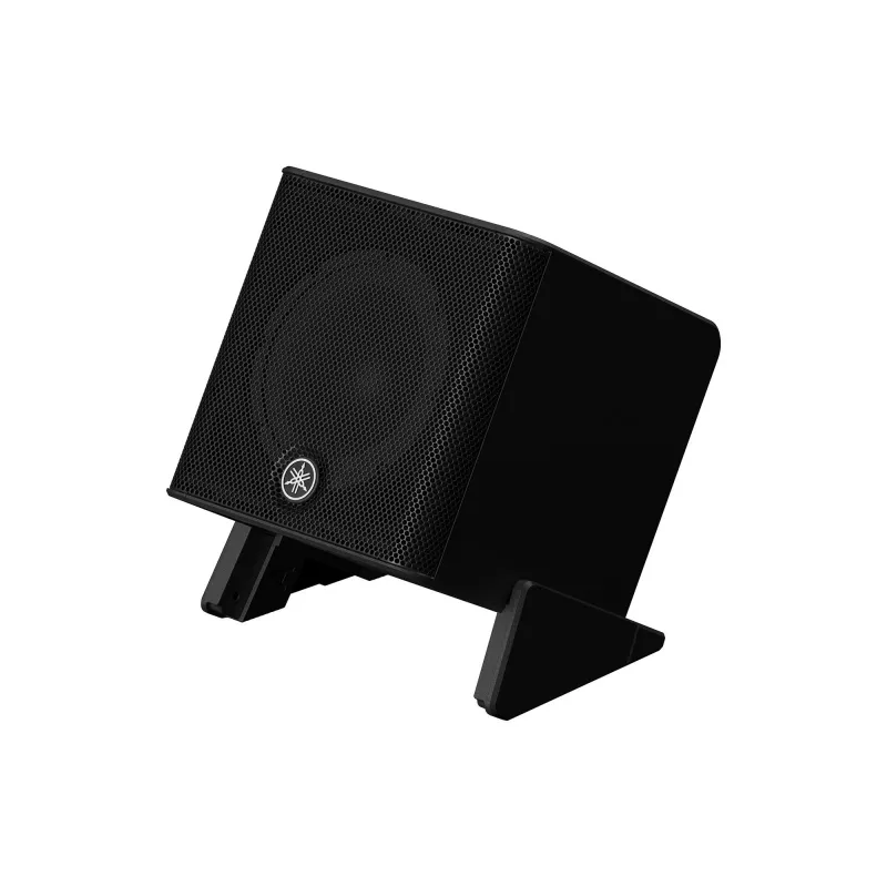 Sistema PA autónomo YAMAHA STAGEPAS 200BTR — 180 W, 2 vías, 60–20.000 Hz, Negro