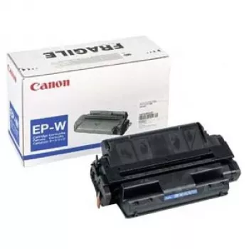Canon EP-W cartucho de tóner 1 unidad original negro