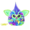 Juguete interactivo HASBRO Furby Aurora Furbealis – ojos que cambian de color, mascota interactiva