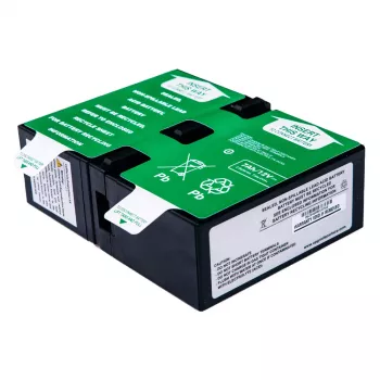 Origin Storage Módulo de batería SAI de repuesto Origin APCRBC123 para APC Back-UPS Pro Smart-UPS RM