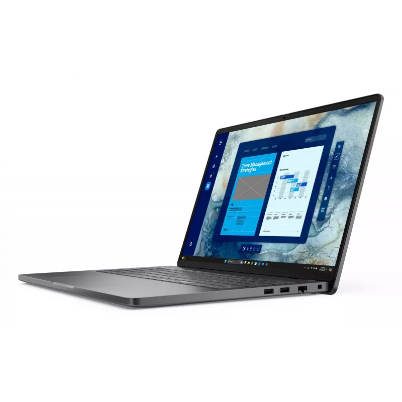 DELL Pro 16 PC16250 Intel Core 5 120U Portátil 40,6 cm (16 inch) Full HD+ 16 GB DDR5-SDRAM 512 GB SSD Wi-Fi 6E (802.11ax) Windows 11 Pro US International Negro
