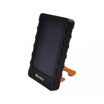 Sandberg PowerPal 5000, 5000 mAh, Negro