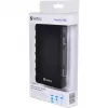 Sandberg PowerPal 5000, 5000 mAh, Negro