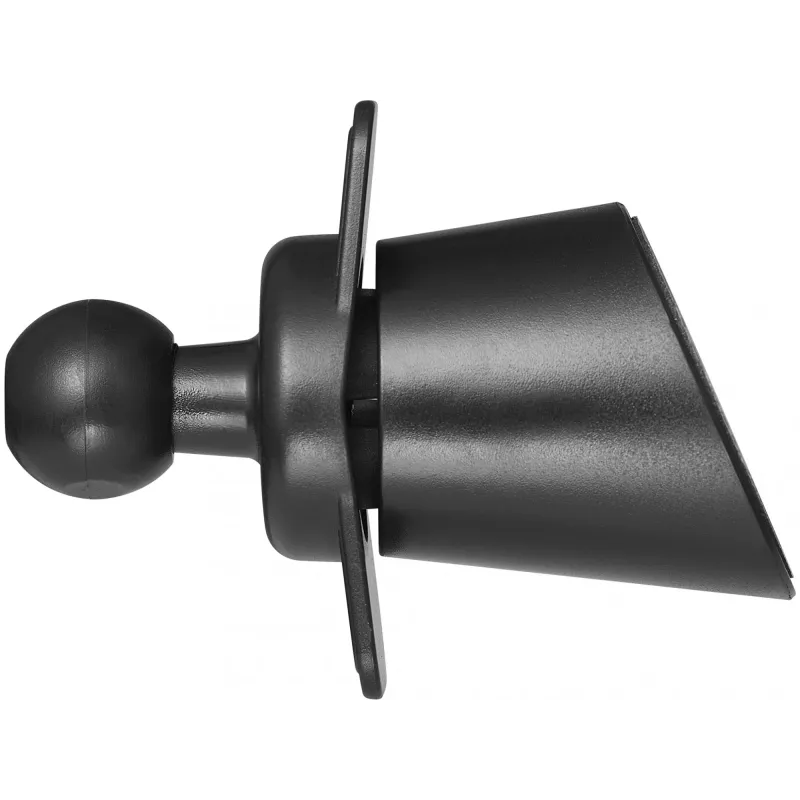 Sandberg Cargador magnético inalámbrico para coche 15W, Coche, USB, Carga inalámbrica, 1,2 m, Negro