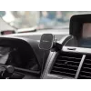 Sandberg Cargador magnético inalámbrico para coche 15W, Coche, USB, Carga inalámbrica, 1,2 m, Negro