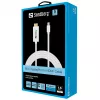 Sandberg Cable MiniDP > HDMI 1,5 m, 1,5 m, Mini DisplayPort, HDMI, Conector macho, Conector macho, Blanco