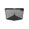 dbramante1928 LOIPICBL6820 funda para tablet 27,9 cm (11 pulgadas) funda tipo flip negra