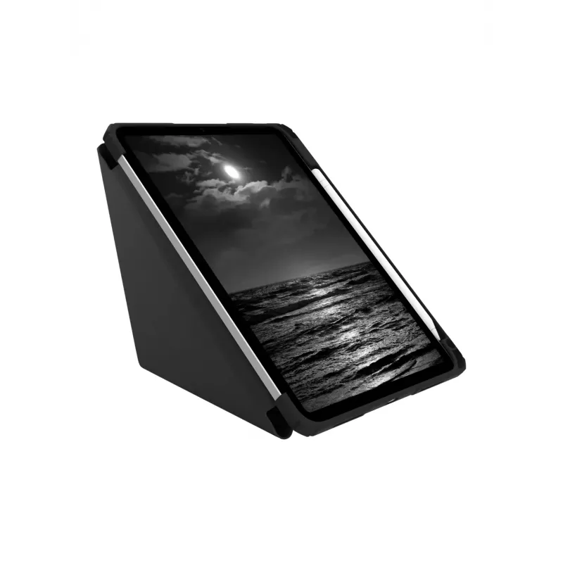 dbramante1928 LOIPICBL6820 funda para tablet 27,9 cm (11 pulgadas) funda tipo flip negra